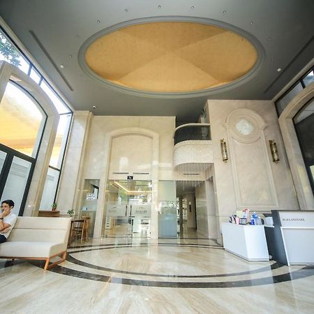 Fuji Landmark Ho Chi Minh-stad Buitenkant foto