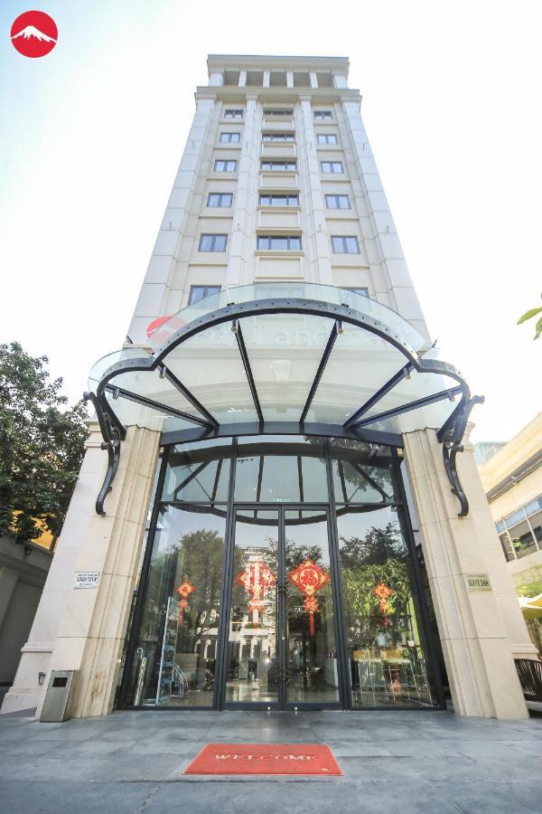 Fuji Landmark Ho Chi Minh-stad Buitenkant foto